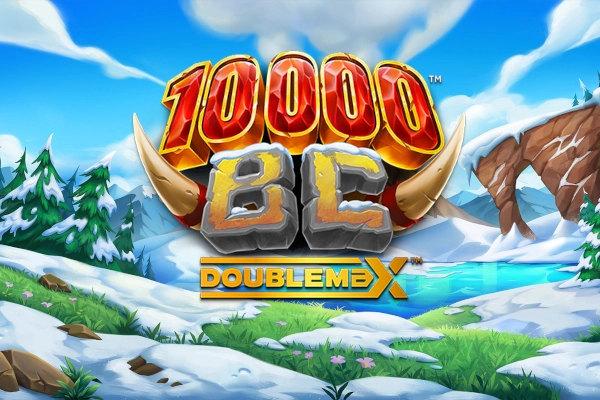 10000 BC DoubleMax Slot