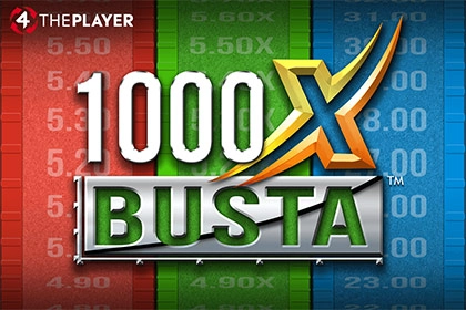 1000x Busta Slot
