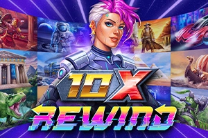 10x Rewind Slot