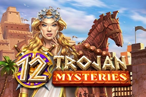 12 Trojan Mysteries Slot