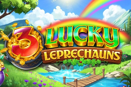 3 Lucky Leprechauns Slot