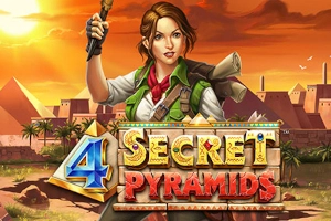 4 Secret Pyramids Slot