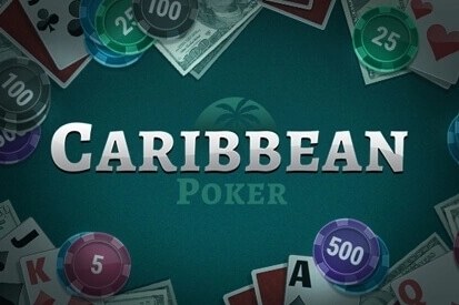 Caribbean Poker Slot