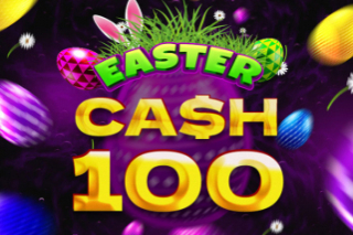 Cash 100 Easter Slot