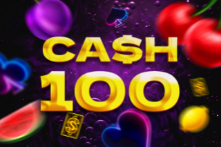 Cash 100 Slot