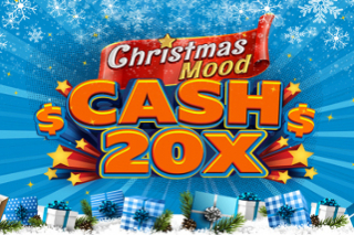 Cash 20x Christmas Slot