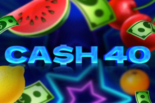 Cash 40   Slot