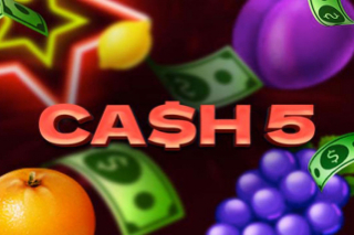 Cash 5   Slot