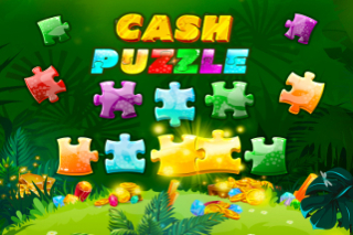 Cash Puzzle Slot