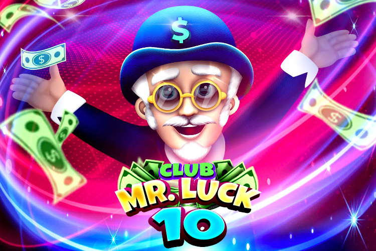 Club Mr. Luck 10 Slot