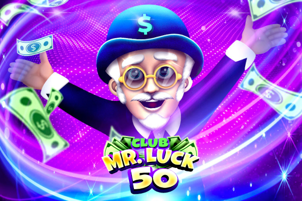 Club Mr. Luck 50 Slot