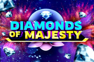 Diamonds of Majesty Slot