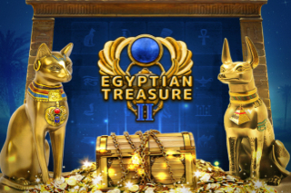 Egyptian Treasure II Slot
