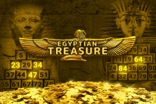 Egyptian Treasure Slot