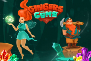 Gingers and Gems Slot