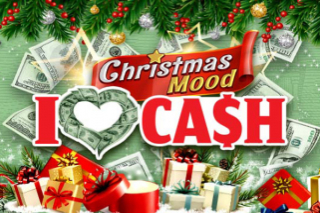 I Love Cash Christmas Slot