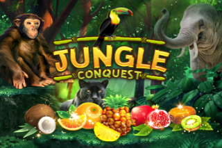 Jungle Conquest Slot