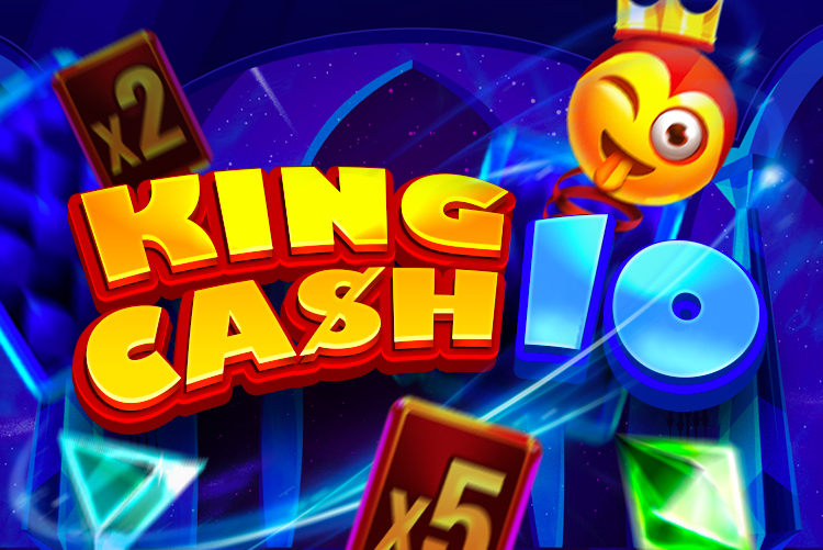 King Cash 10 Slot