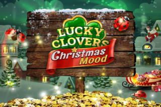 Lucky Clovers Christmas Slot