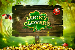 Lucky Clovers Slot