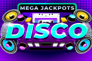 Mega Jackpots Disco Slot