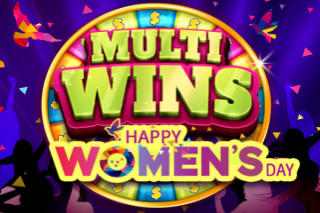 Multi Wins Happy Women's Day Slot