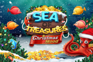 Sea of Treasures Christmas Slot