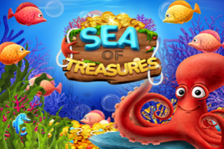 Sea of Treasures Slot