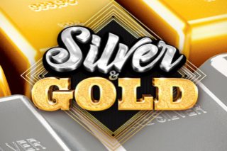 Silver & Gold Slot