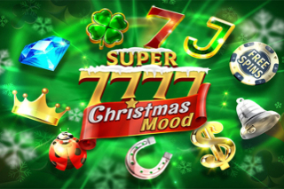 Super 7777 Christmas Slot