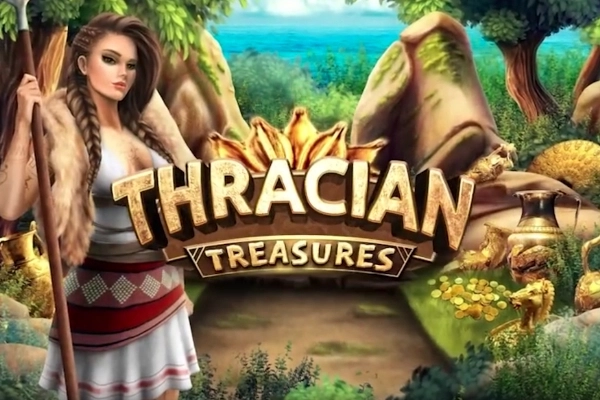 Thracian Treasures Slot