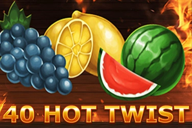 40 Hot Twist Slot