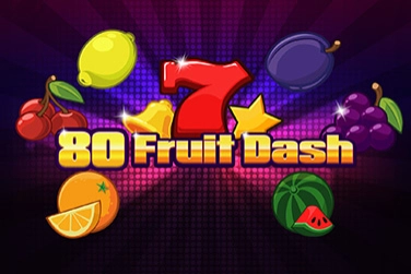 80 Fruit Dash Slot