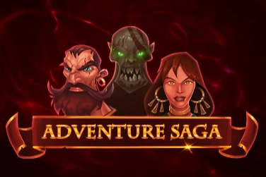 Adventure Saga Slot