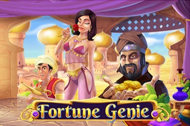 Fortune Genie Slot