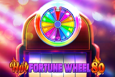Hot Fortune Wheel 80 Slot
