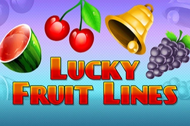 Lucky Fruit Lines Slot