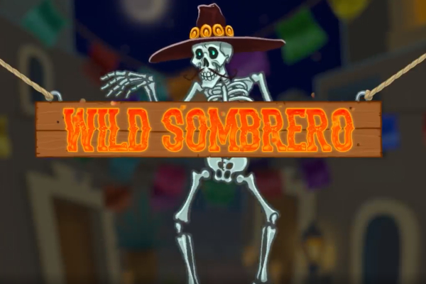 Wild Sombrero Slot