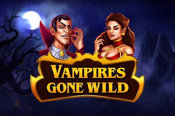 Vampires Gone Wild Slot