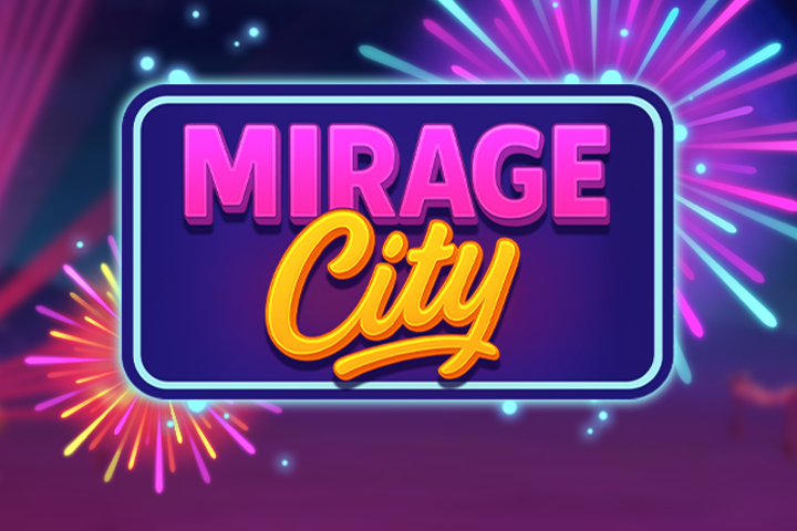 Mirage City Slot