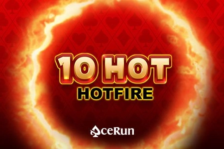 10 Hot HOTFIRE Slot