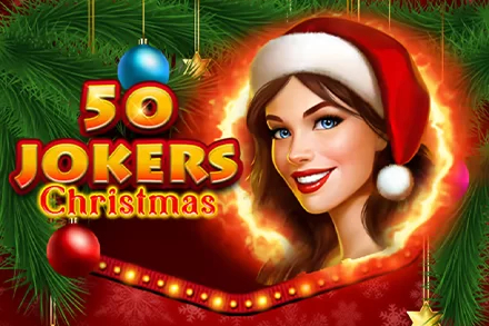 50 Jokers Christmas Slot