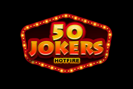 50 Jokers Hotfire Slot