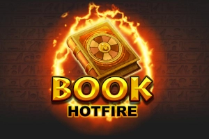 Book Hotfire Slot