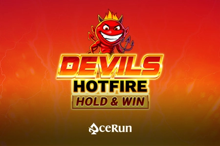 Devils HotFire Hold & Win Slot
