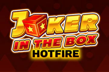 Joker in the Box Hotfire Slot