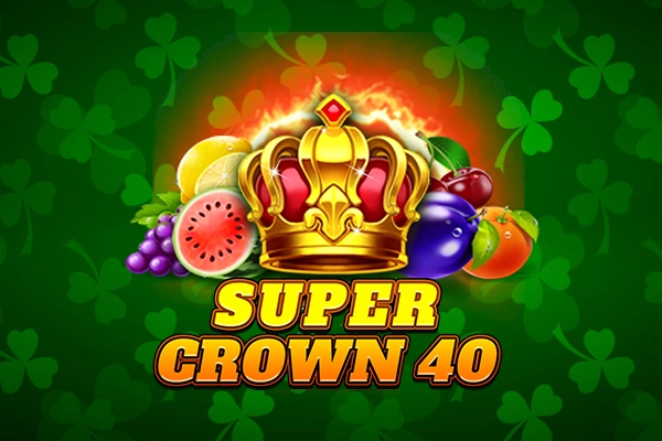 Super Crown 40 Slot