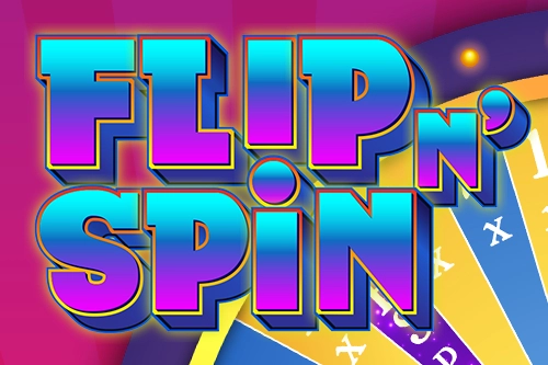 Flip 'n Spin