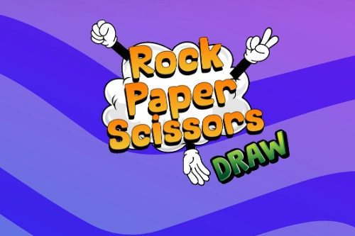 Rock Paper Scissors DRAW! Slot