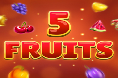 5 Fruits Slot